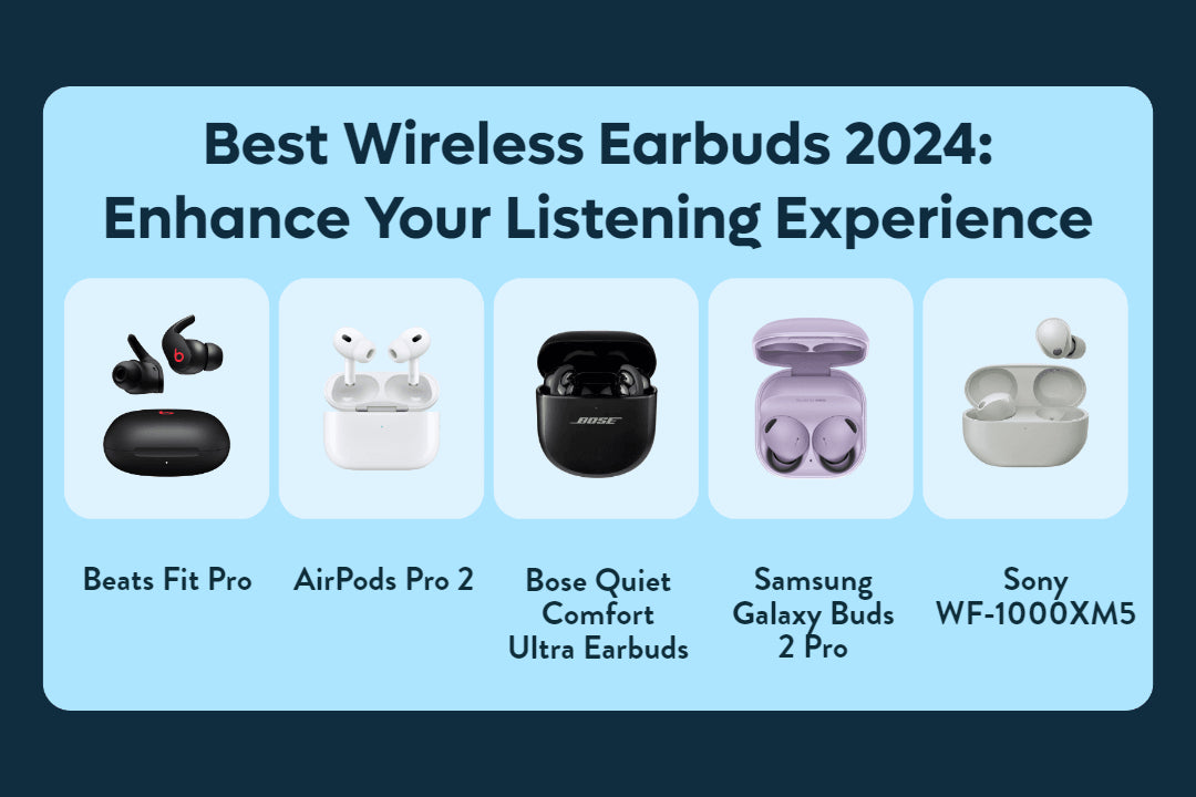 Top wireless deals earbuds 2020