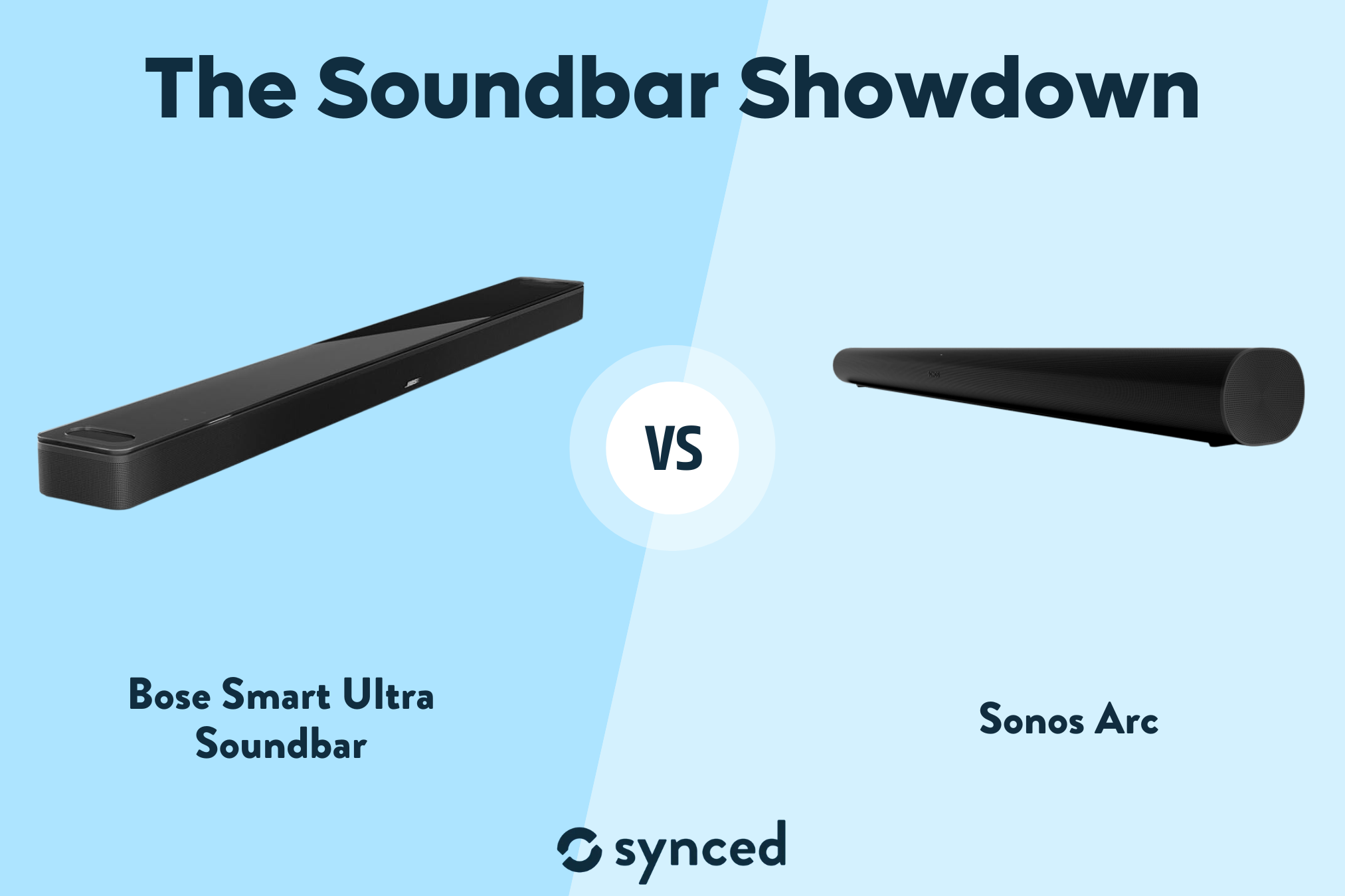 Bose Smart Ultra Soundbar vs Sonos Arc