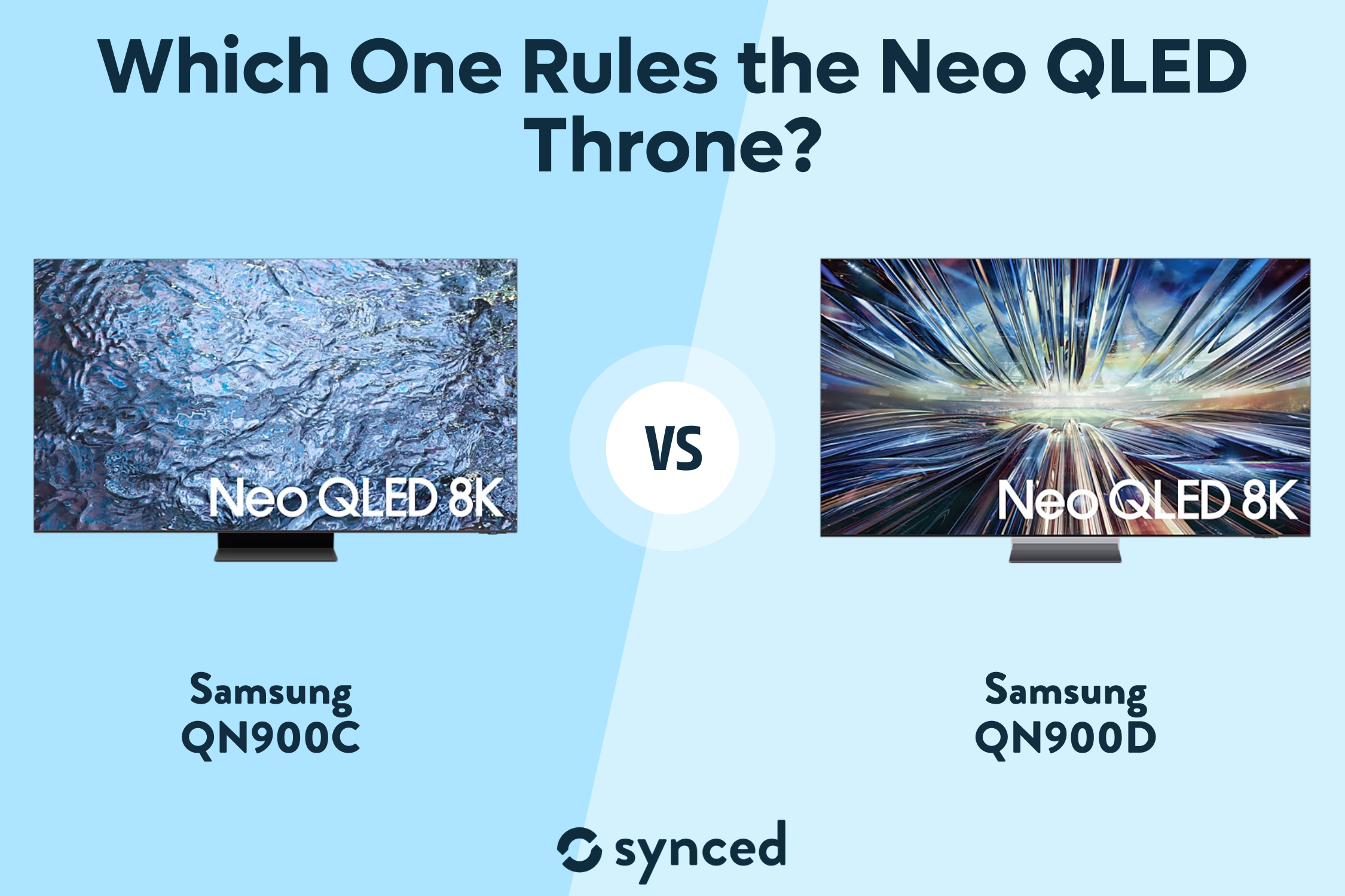 Samsung QN900C vs QN900D