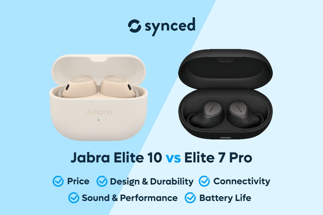 Jabra Elite 10 vs Elite 7 Pro