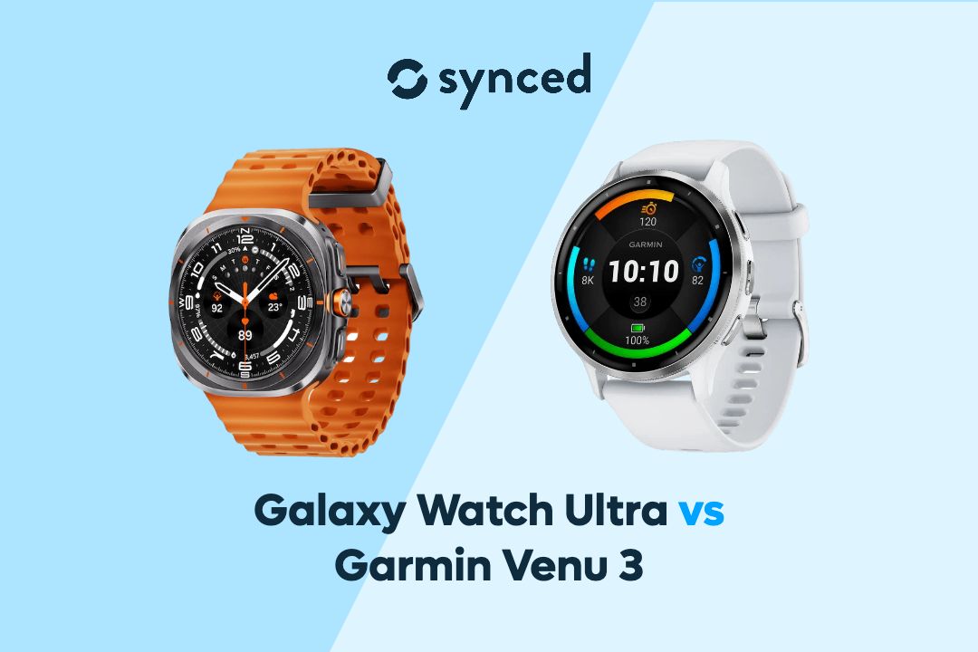 Galaxy Watch Ultra vs Garmin Venu 3