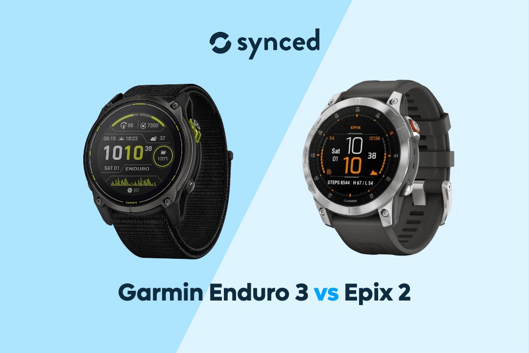 Garmin Enduro 3 vs Epix 2