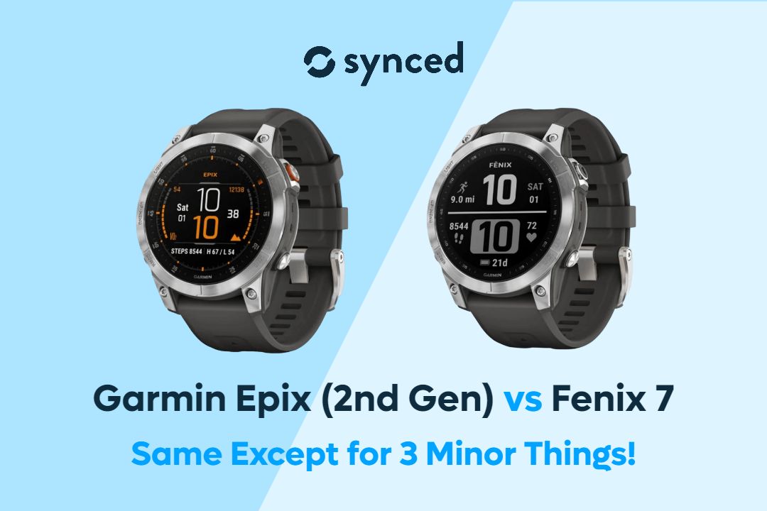 Garmin Epix 2 vs Fenix 7