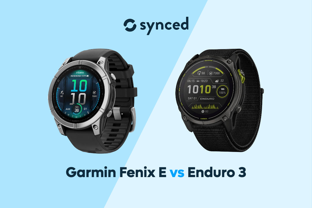 Garmin Fenix E vs Enduro 3: What an Extra $100 Could Get You