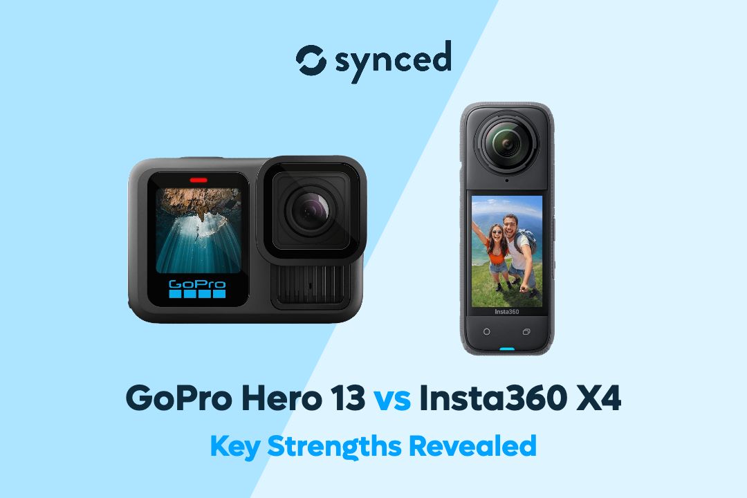 GoPro Hero 13 vs Insta360 X4