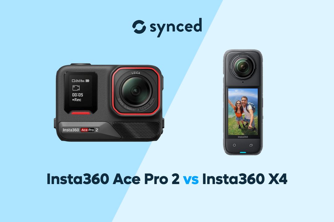 Insta360 Ace Pro 2 vs. Insta360 X4