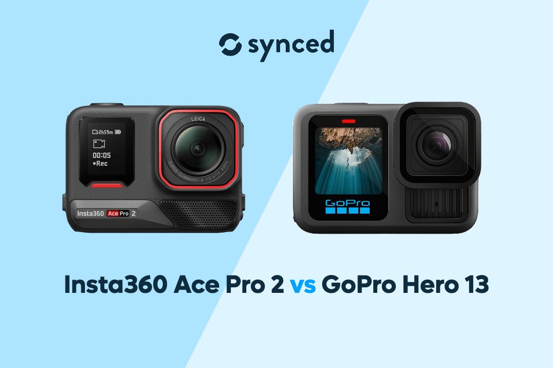 Insta360 Ace Pro 2 vs. GoPro Hero 13
