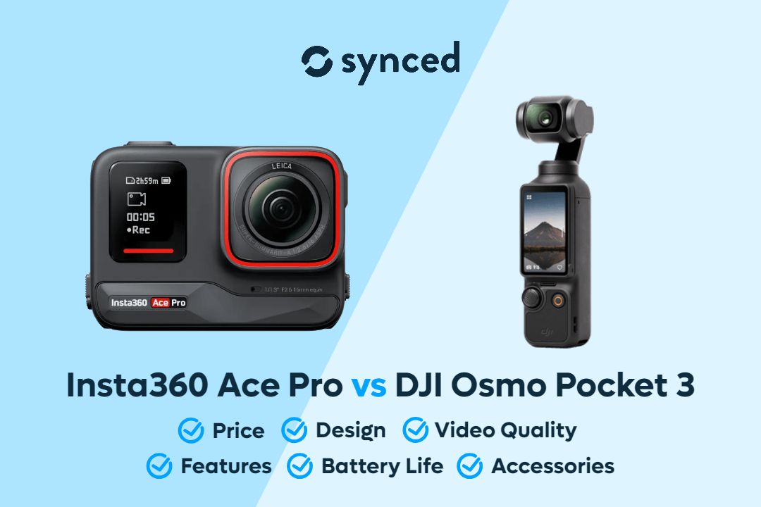 Osmo pocket clearance camera specs