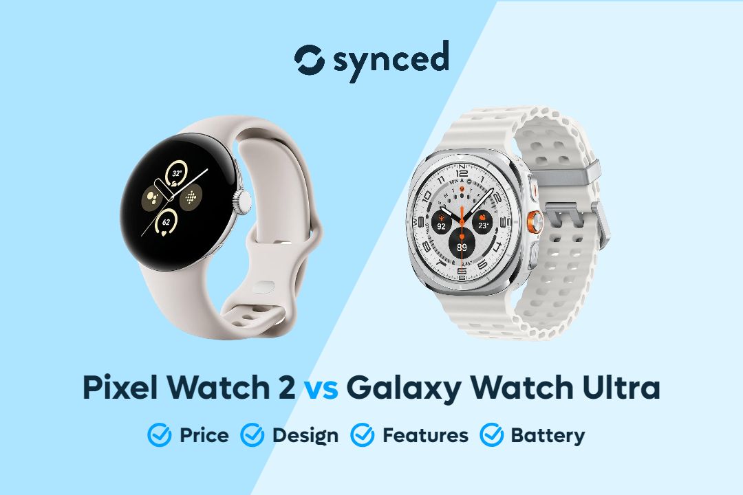Pixel Watch 2 vs Galaxy Watch Ultra: 5 Key Aspects