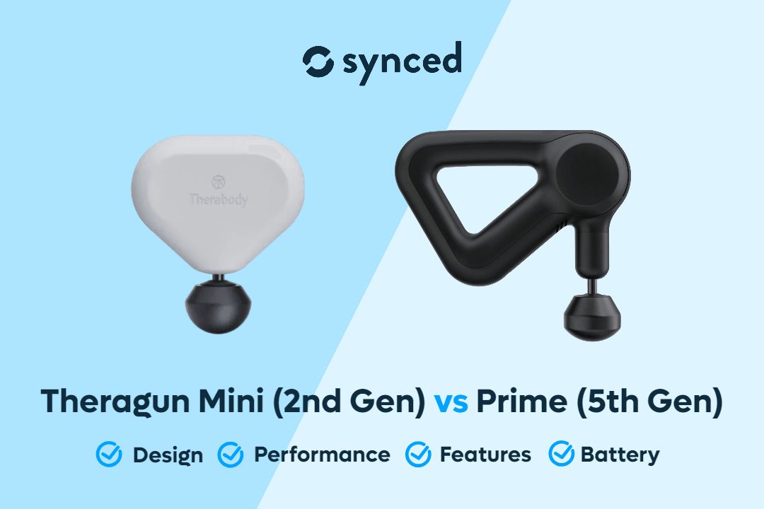Theragun Mini vs Prime: Which is better?