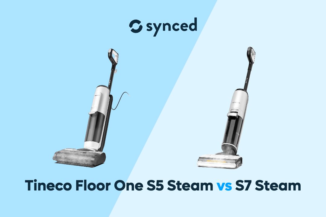 Tineco Floor S5 Steam vs S7 Steam: Key Differences