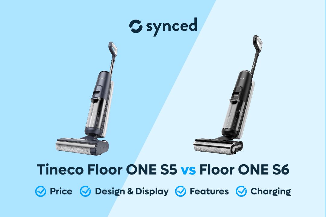 Tineco Floor One S5 vs S6 Which Should You Buy?