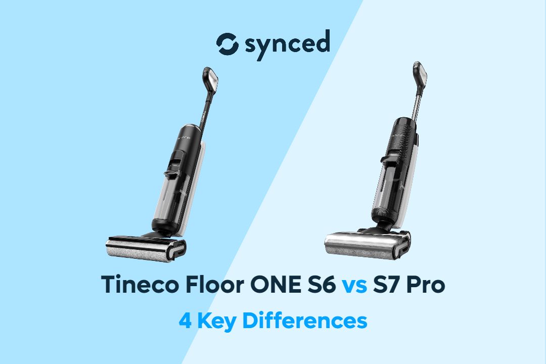 Tineco Floor One S6 vs S7 Pro
