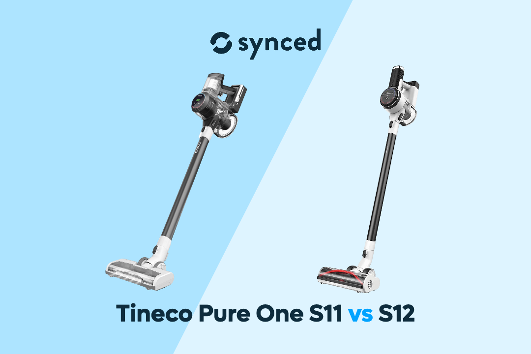 Tineco S11 Vs S12