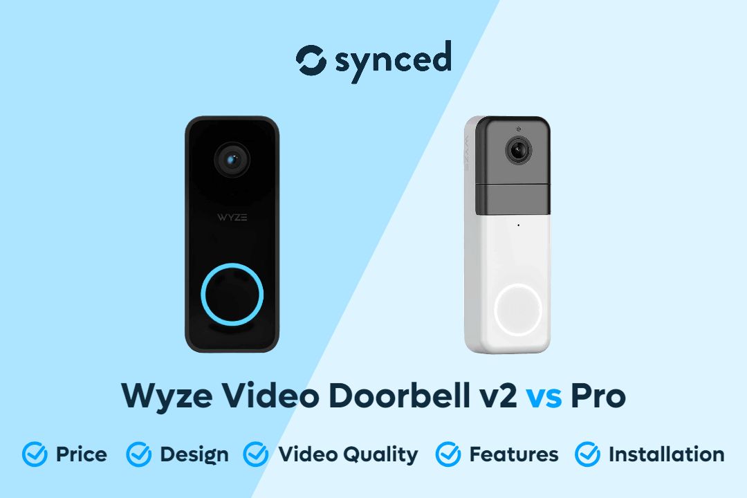 Wyze Video Doorbell v2 vs Pro: Cheaper but Better