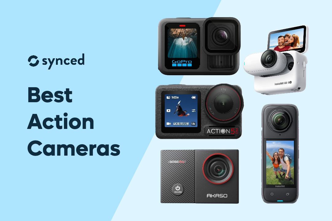 Best Action Cameras 2025