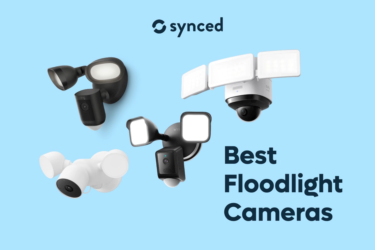Best Floodlight Cameras