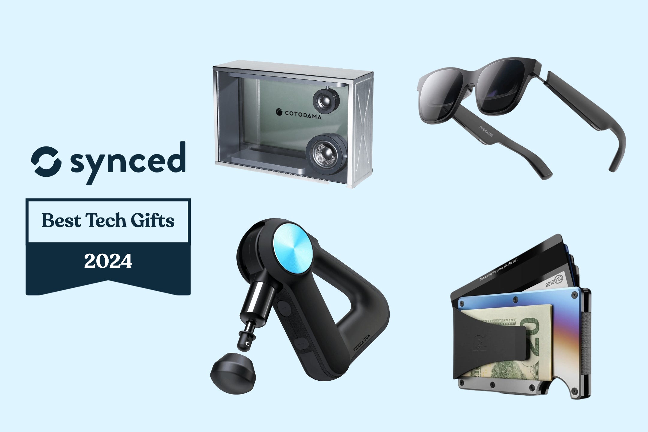 The Best Tech Gifts in 2024