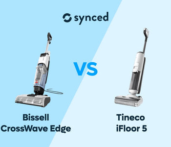 Bissell CrossWave Edge vs Tineco iFloor 5: Which is Better?