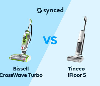 Bissell CrossWave Turbo vs Tineco iFloor 5: Honest Comparison