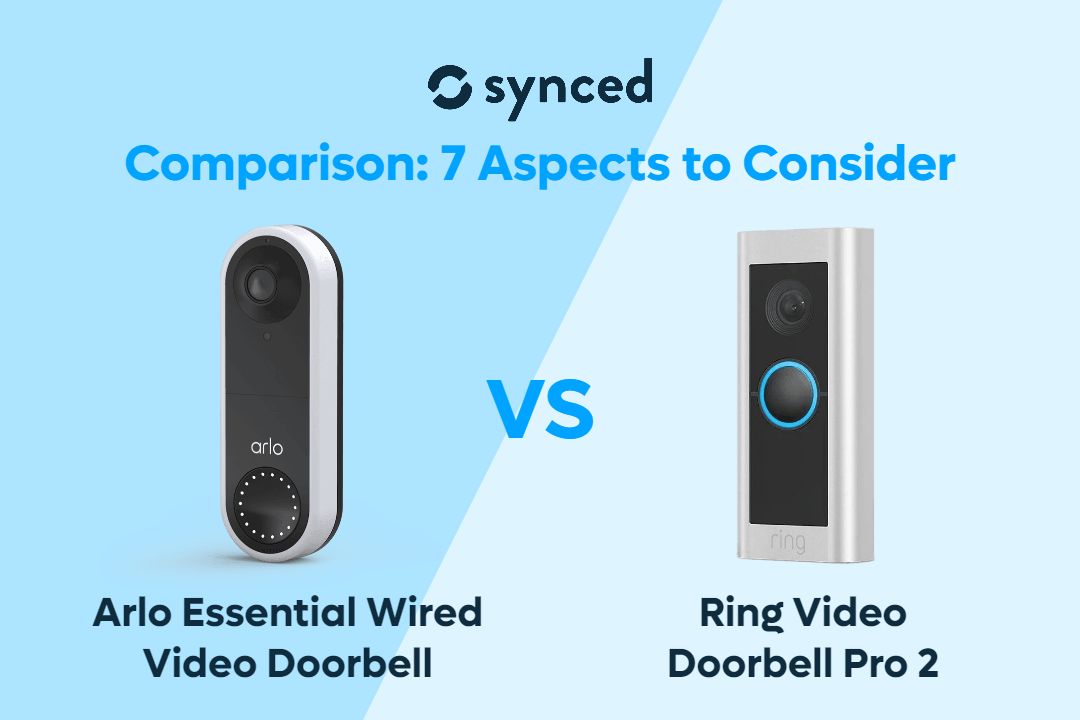 Arlo Doorbell vs Ring Pro 2 (7 CRUCIAL Aspects to Consider)