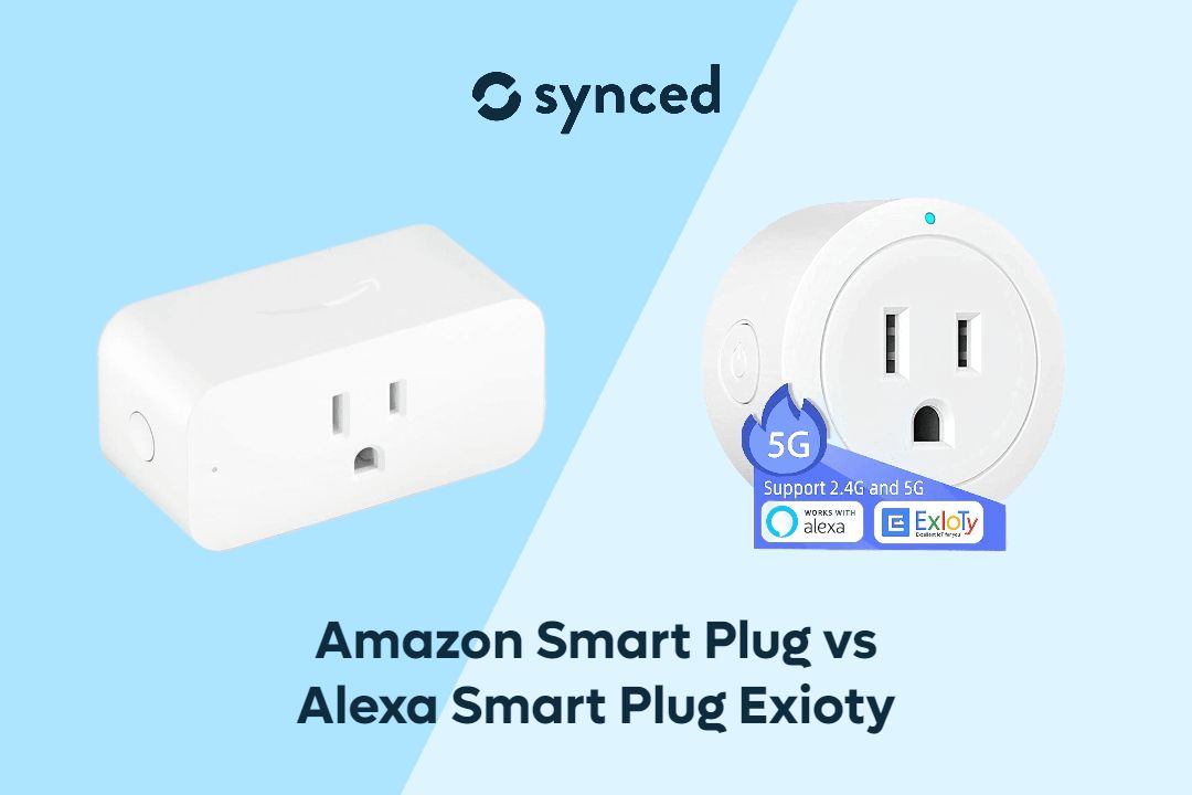 Amazon Smart Plug vs Alexa Smart Plug Exioty: Which One is Better for Alexa?