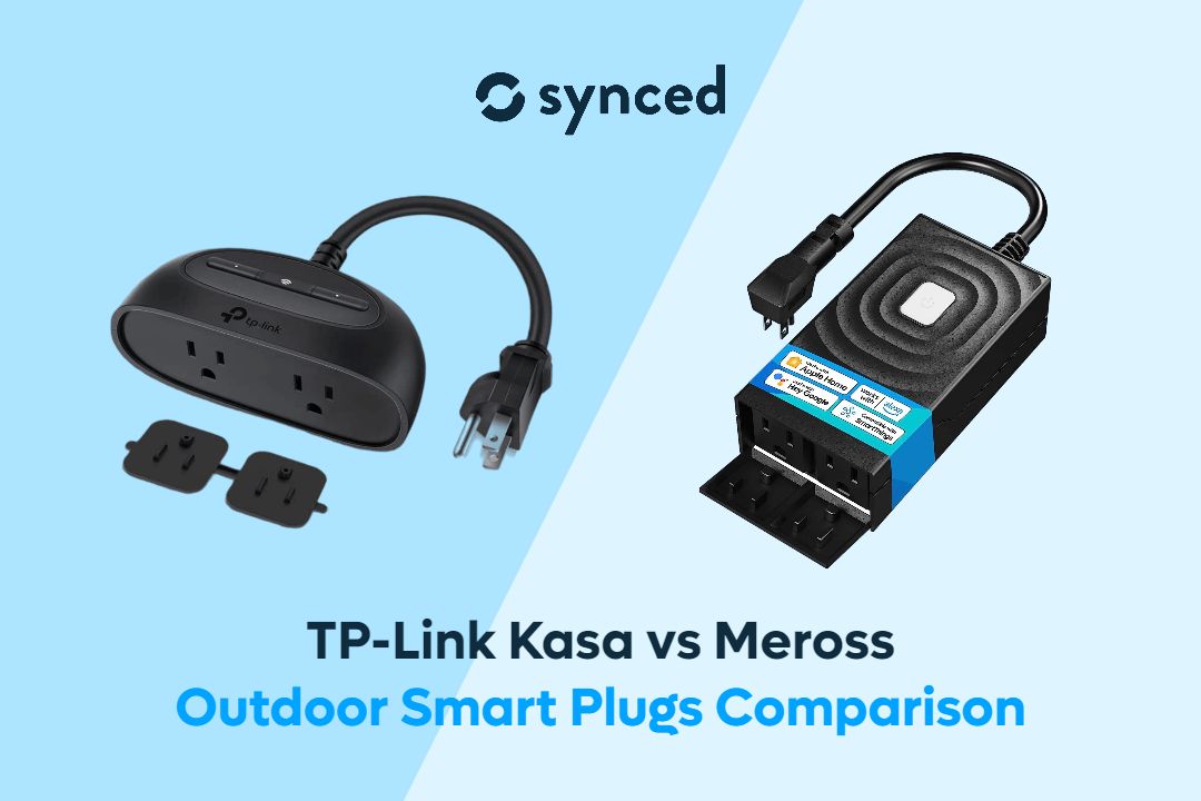 TP-Link Kasa vs Meross: Outdoor Smart Plugs Comparison