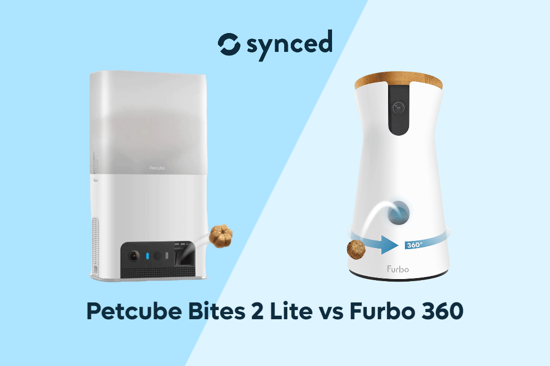 Petcube Bites 2 Lite vs Furbo 360