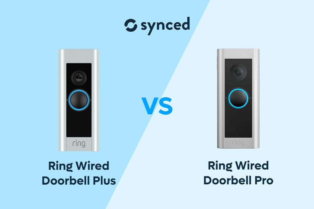 Ring Wired Doorbell Plus vs Ring Wired Doorbell Pro