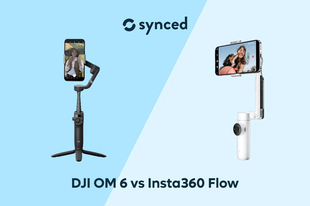 Insta360 Flow vs DJI Osmo Mobile 6: The BEST Smartphone Gimbal 2023 –  vlogsfan