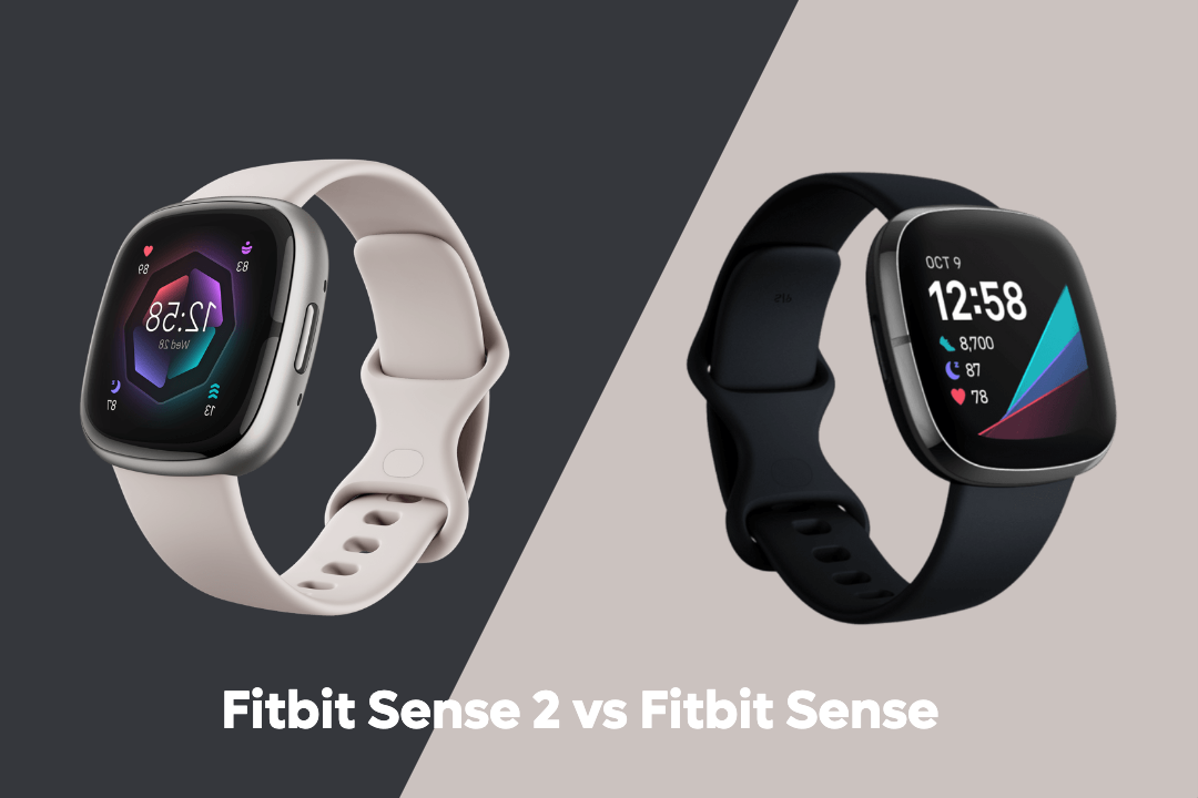 Fitbit Sense 2 vs Fitbit Sense: Should You Upgrade?
