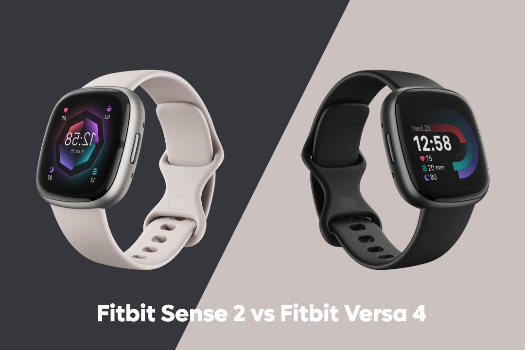 Fitbit Sense 2 vs Fitbit Versa 4: Which is Better?