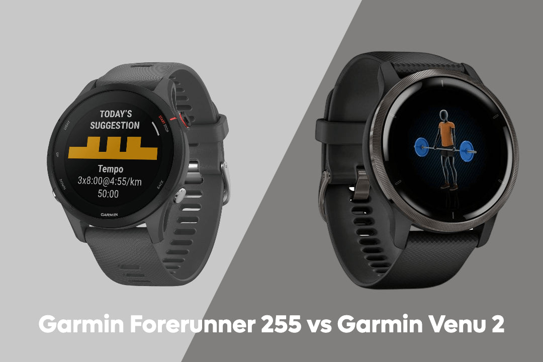 Garmin Forerunner 255 vs Garmin Venu 2: Which is Better?