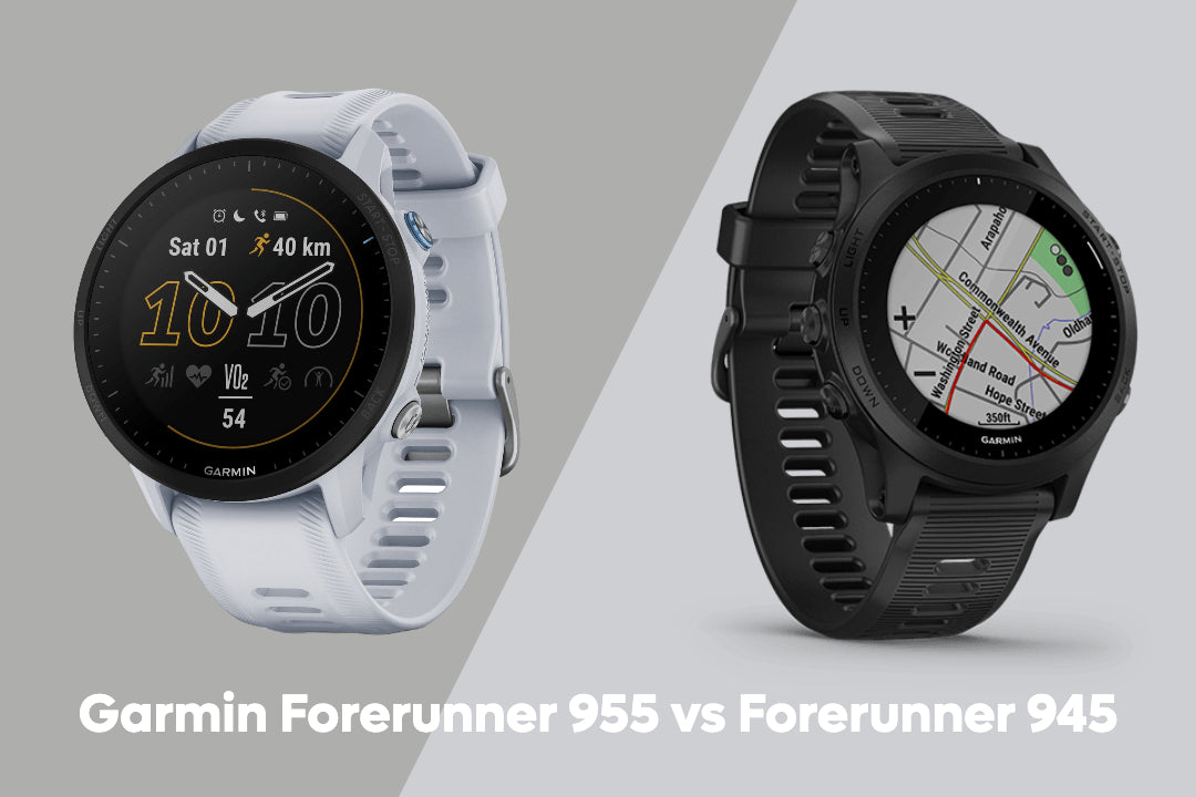 Garmin Forerunner 955 vs Garmin Forerunner 945: Is It Worth The Upgrade?