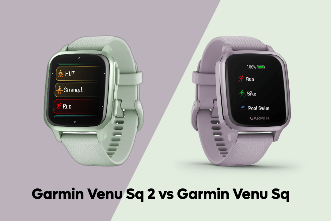 Garmin Venu Sq 2 vs Garmin Venu Sq: Is It Worth The Upgrade?