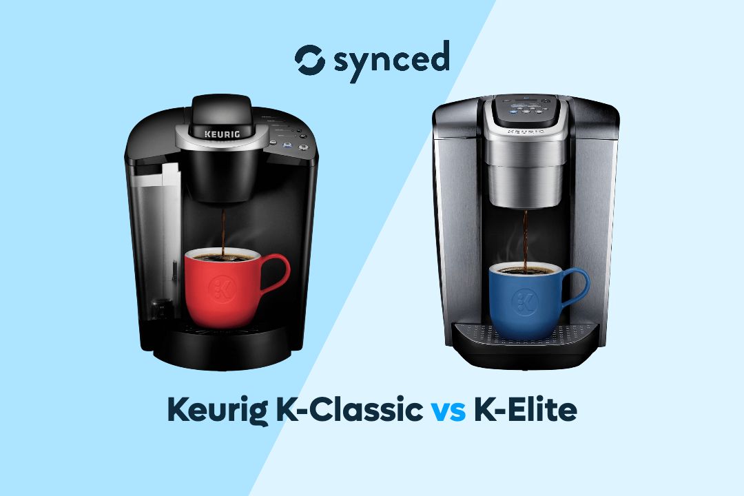Keurig K-Classic vs K-Elite