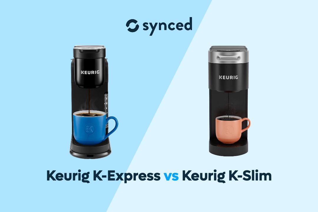 Keurig K-Express vs K-Slim