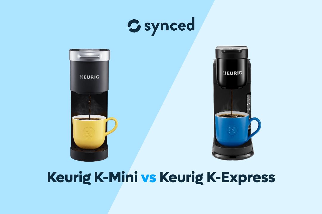 Keurig K-Mini vs K-Express