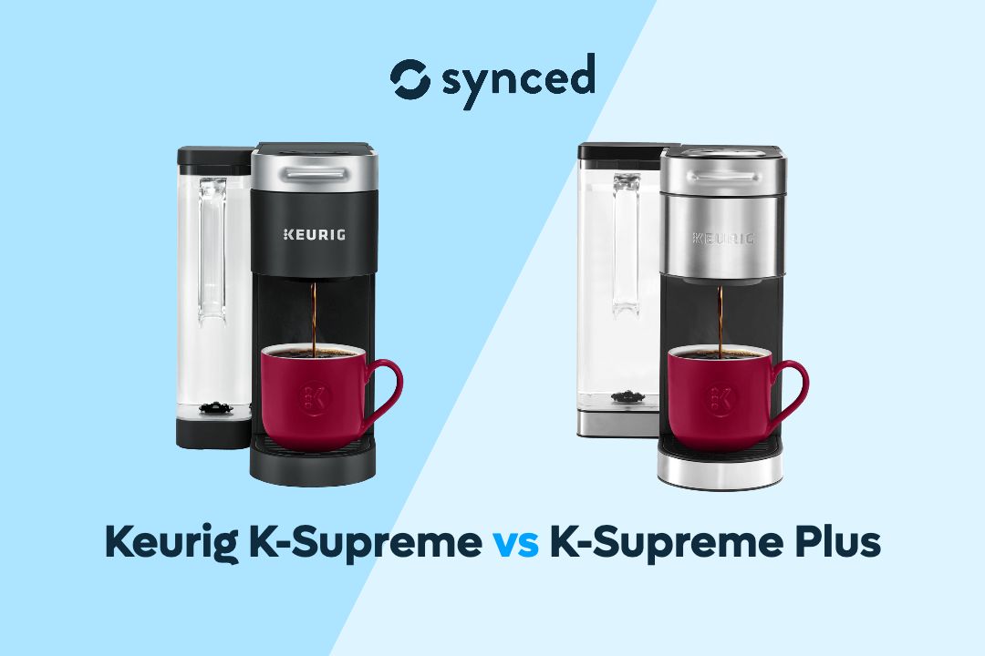 Keurig K-Supreme vs K-Supreme Plus