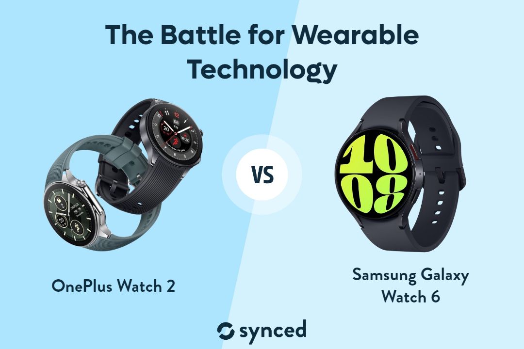 OnePlus Watch 2 vs Samsung Galaxy Watch 6