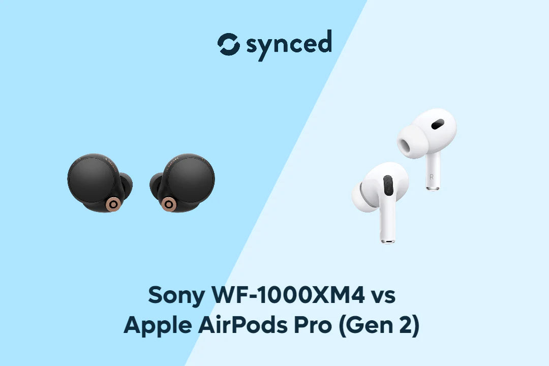 Apple airpod discount pro vs sony
