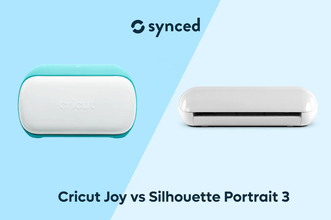 Cricut Joy vs Silhouette Portrait 3: Which is Better?