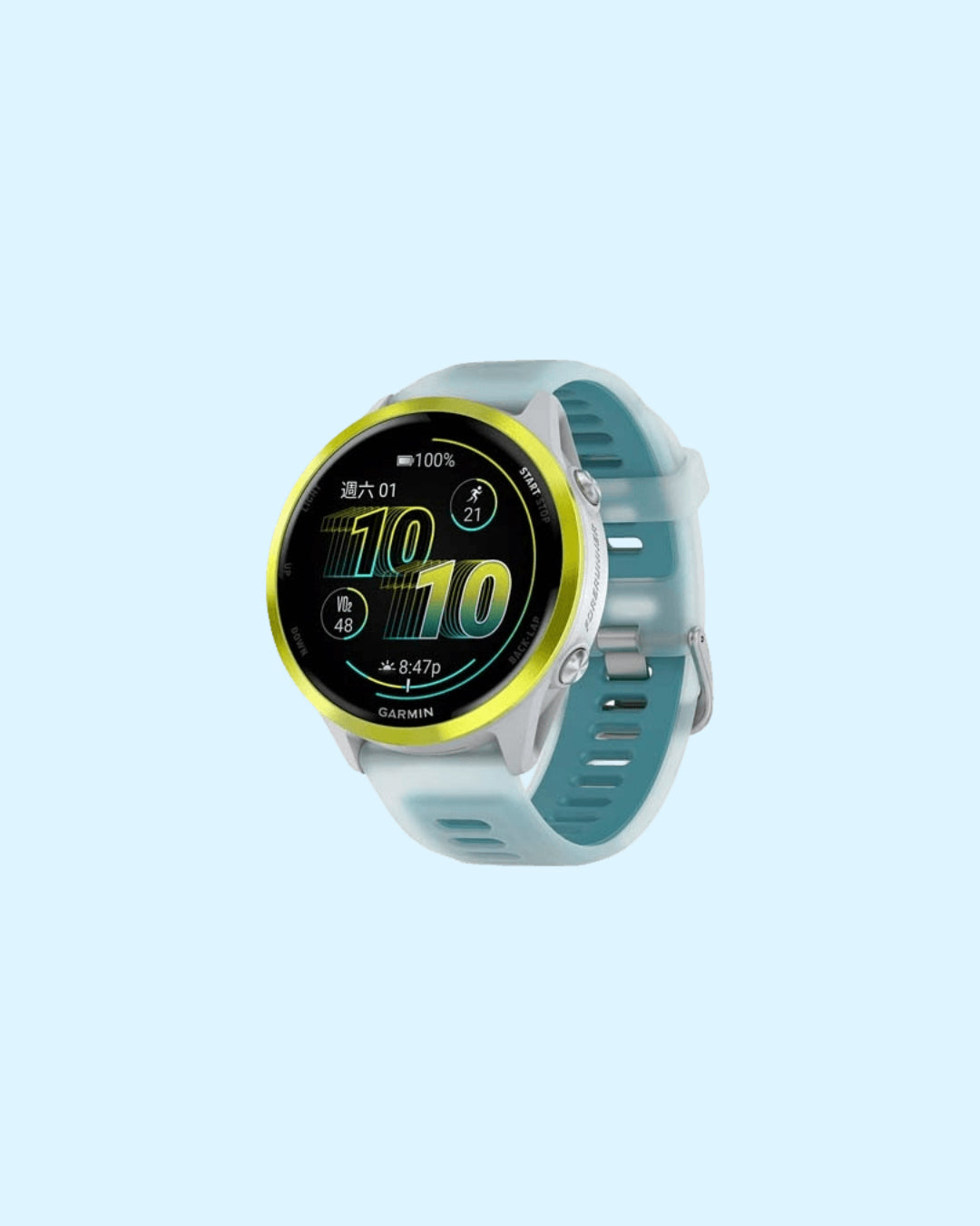 Garmin Forerunner 570