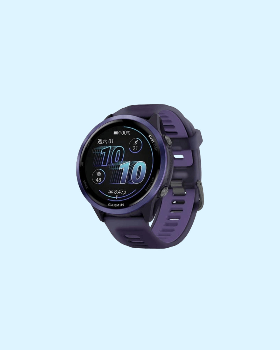 Garmin Forerunner 570
