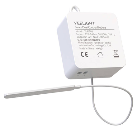 Yeelight Smart Dual Control Module