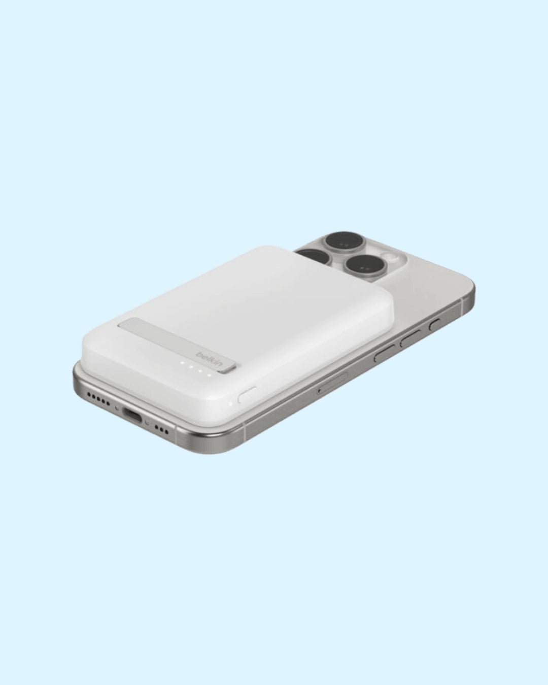 Belkin BoostCharge Pro Magnetic Power Bank with Qi2 15W