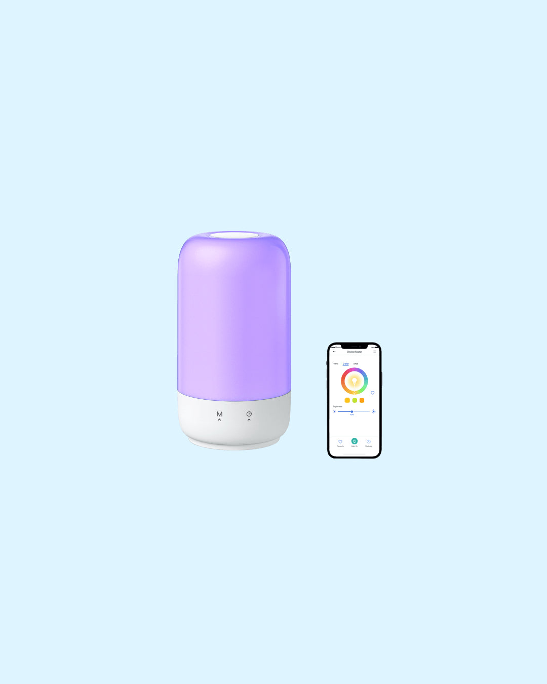 Meross Smart Wi-Fi Ambient Light