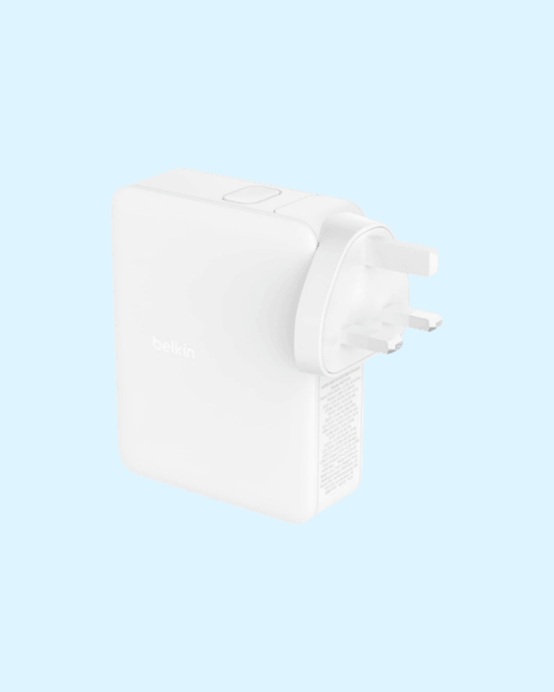 Belkin BoostCharge Pro 140W 4-Port GaN Wall Charger