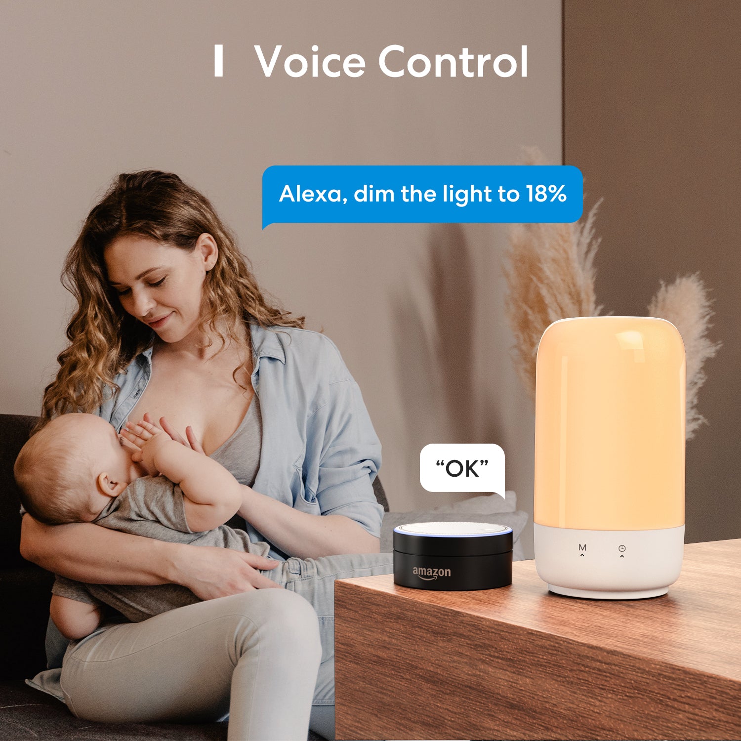 Meross Smart Wi-Fi Ambient Light