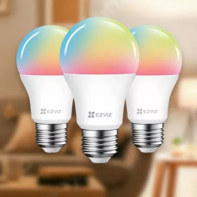 EZVIZ LB1-Colour Dimmable Wi-Fi LED Bulb